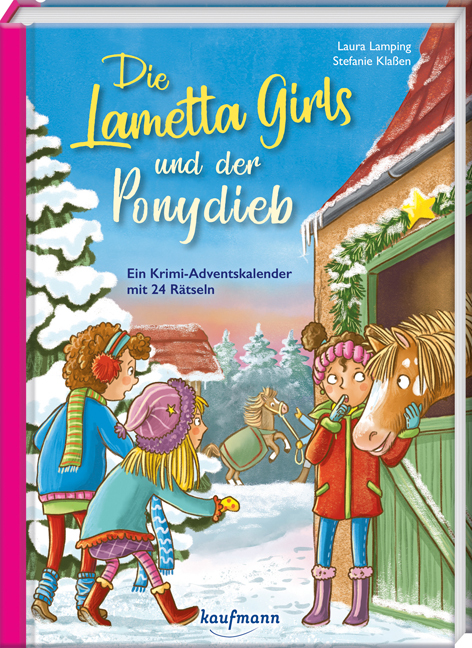 Die Lametta-Girls und der Ponydieb main product photo