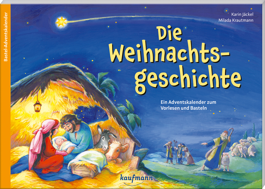 Die Weihnachtsgeschichte main product photo