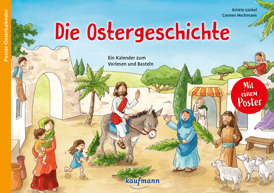 Die Ostergeschichte main product photo