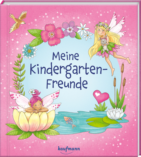 Meine Kindergarten-Freunde main product photo