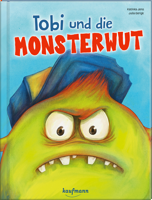 Tobi und die Monsterwut main product photo