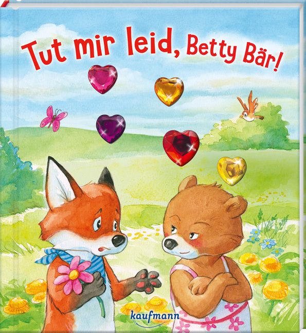 Tut mir leid, Betty Bär! main product photo
