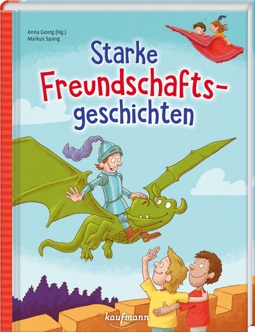 Starke Freundschaftsgeschichten main product photo