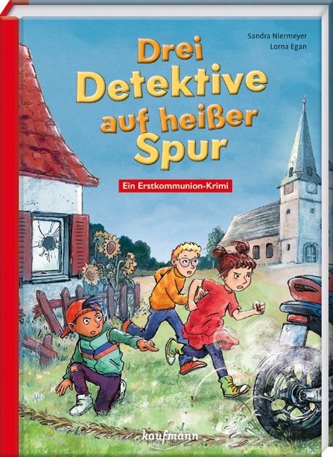 Drei Detektive auf heißer Spur main product photo