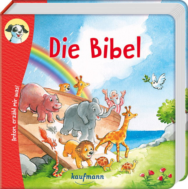 Anton, erzähl mir was! Die Bibel main product photo