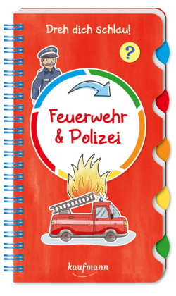 Dreh dich schlau - Feuerwehr & Polizei