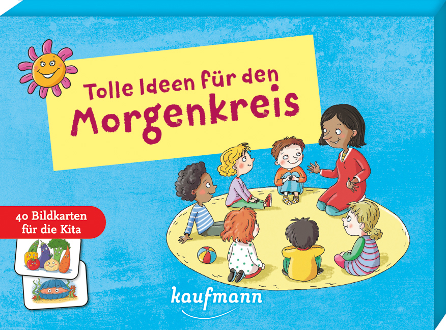 Tolle Ideen für den Morgenkreis main product photo