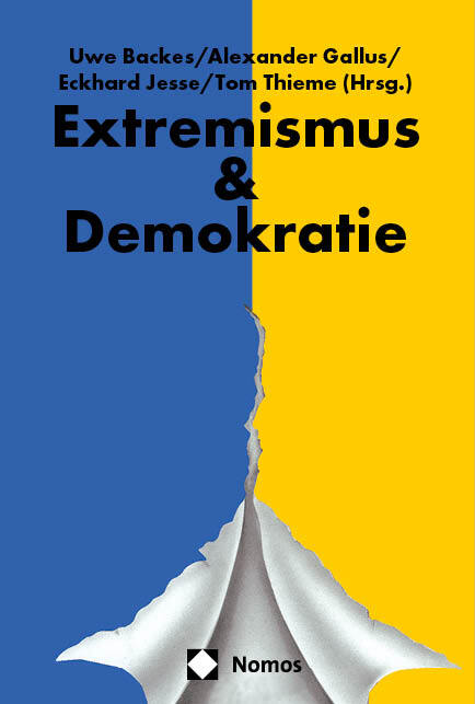 Jahrbuch Extremismus &Demokratie (E &D) main product photo
