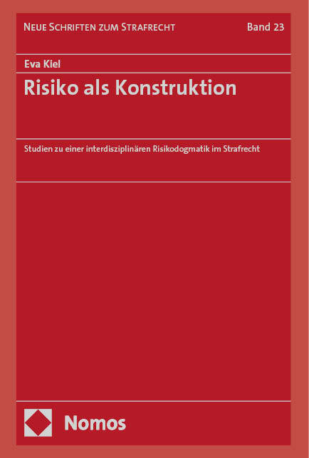 Risiko als Konstruktion main product photo