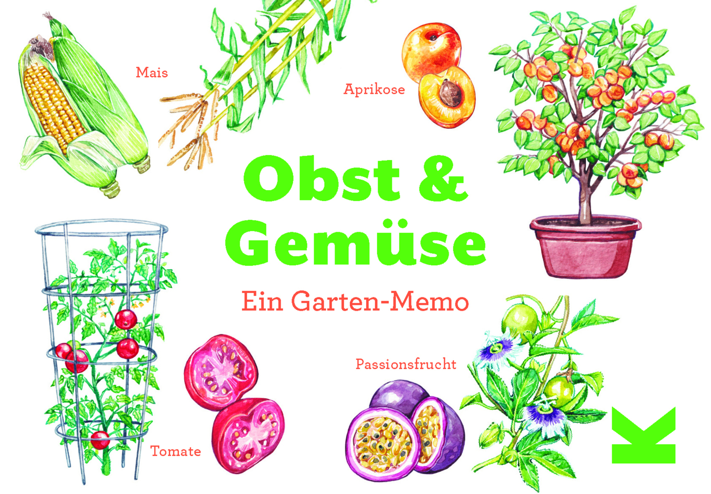 Obst & Gemüse main product photo