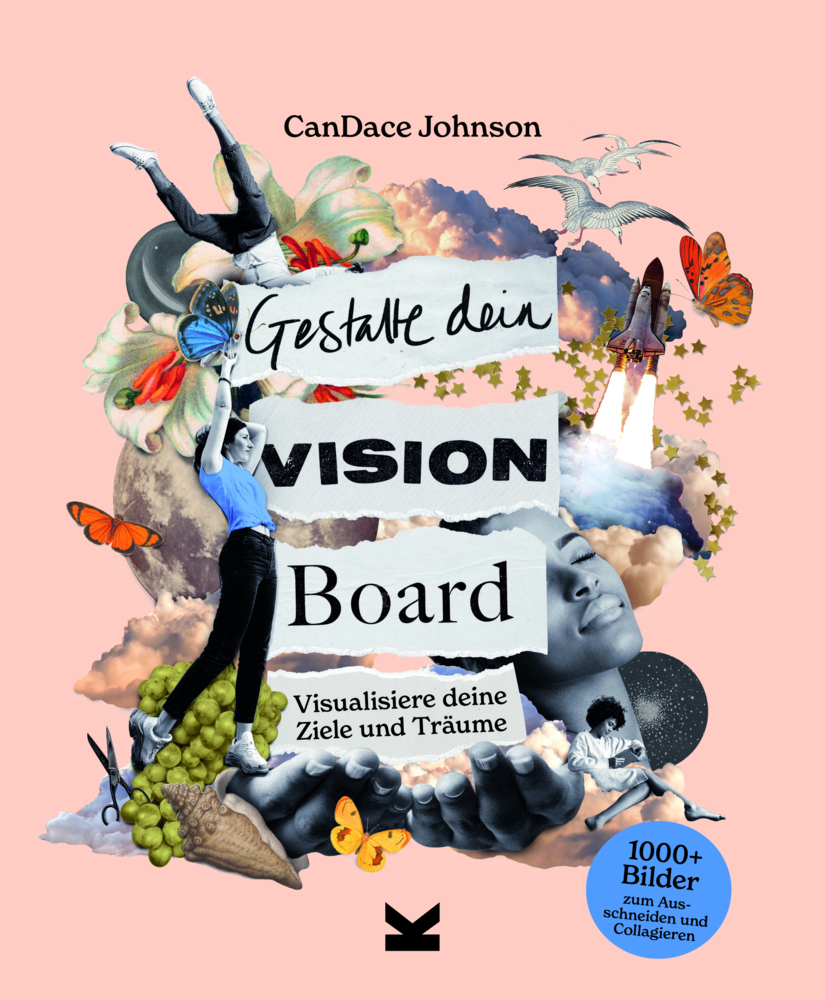Gestalte dein Vision Board main product photo
