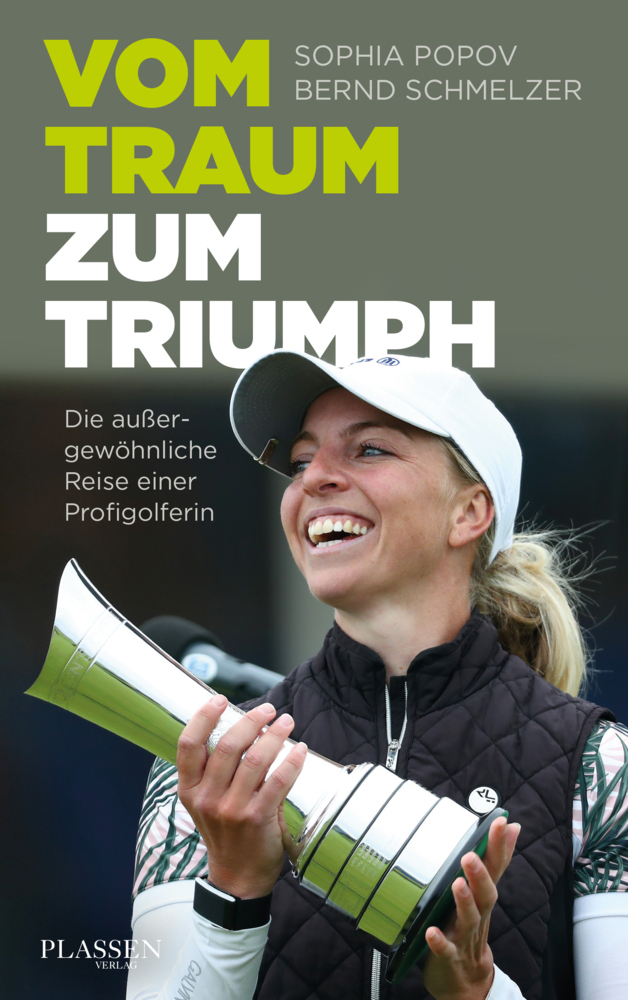 Vom Traum zum Triumph main product photo