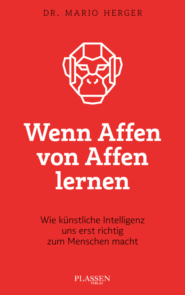 Wenn Affen von Affen lernen main product photo