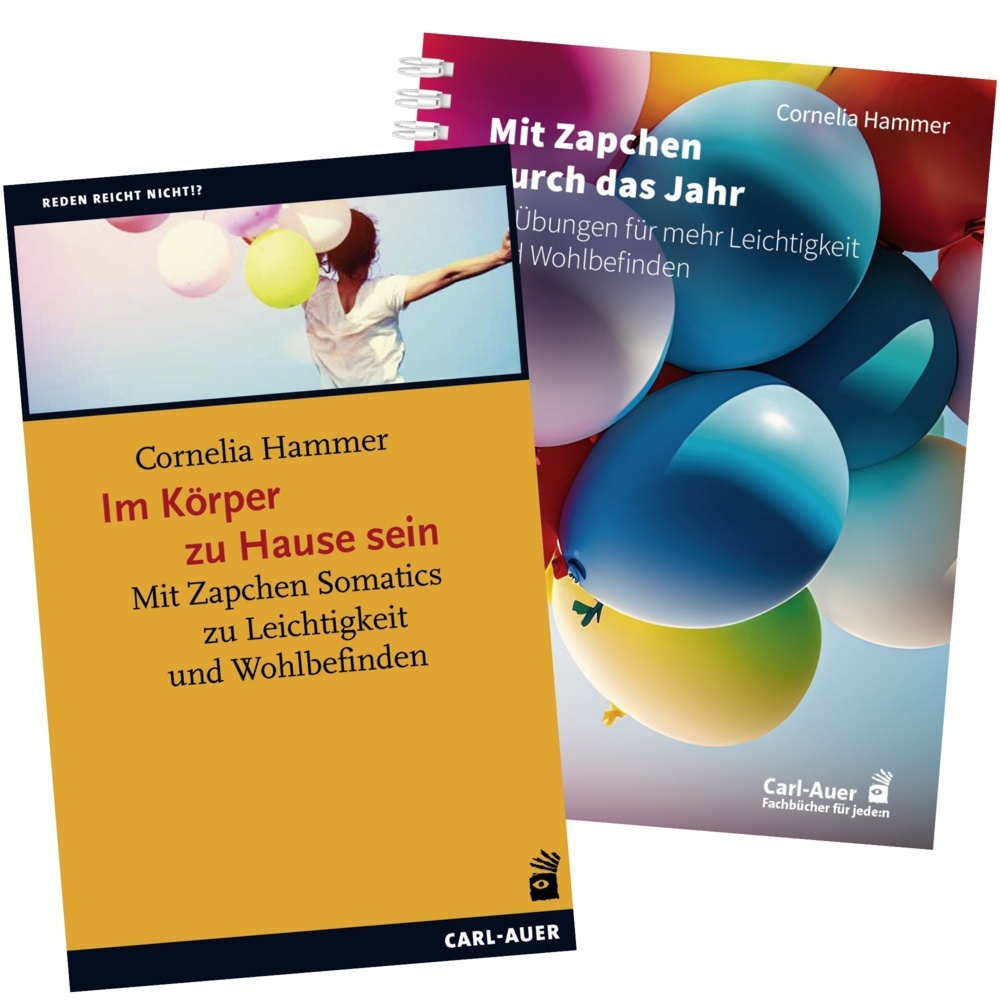 Im Körper zu Hause sein / Mit Zapchen durch das Jahr, 2 Teile main product photo