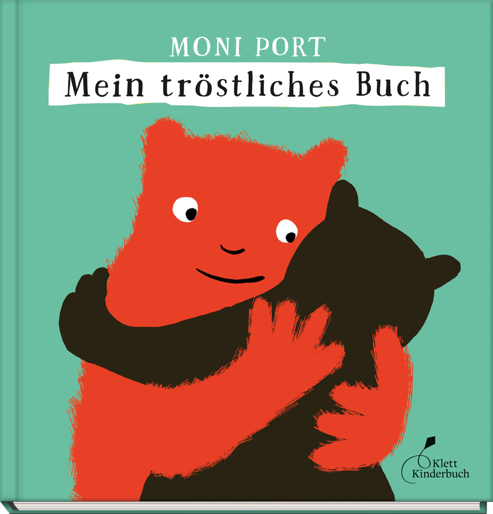 Mein tröstliches Buch main product photo