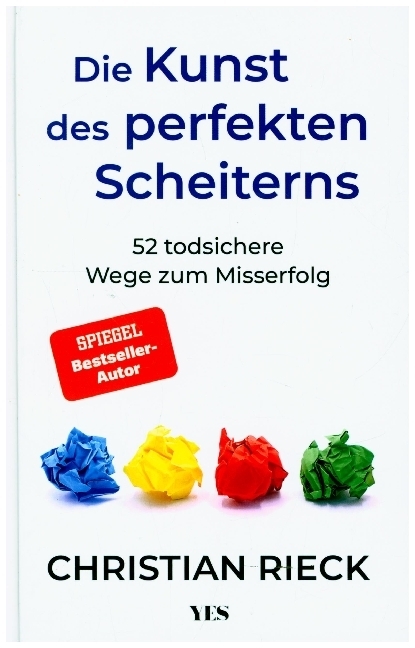 Die Kunst des perfekten Scheiterns main product photo