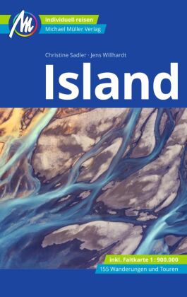 Island Reiseführer Michael Müller Verlag, m. 1 Karte