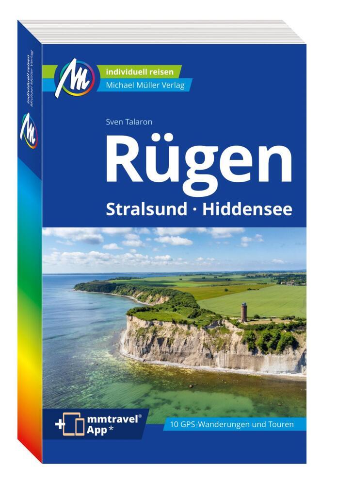 MICHAEL MÜLLER REISEFÜHRER Rügen main product photo