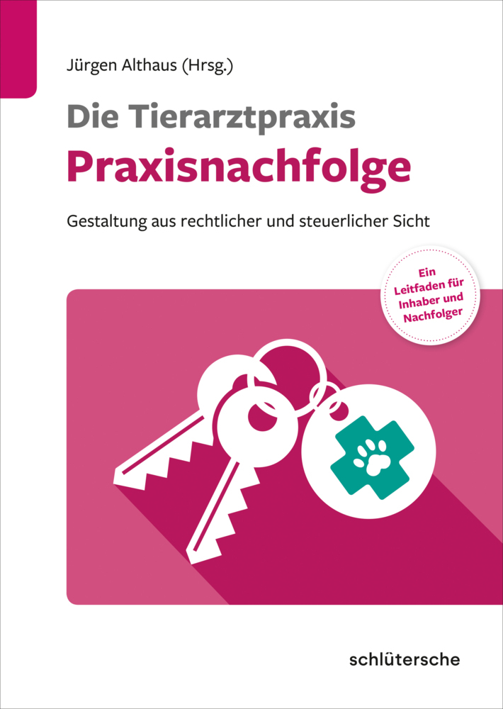 Die Tierarztpraxis - Praxisnachfolge main product photo