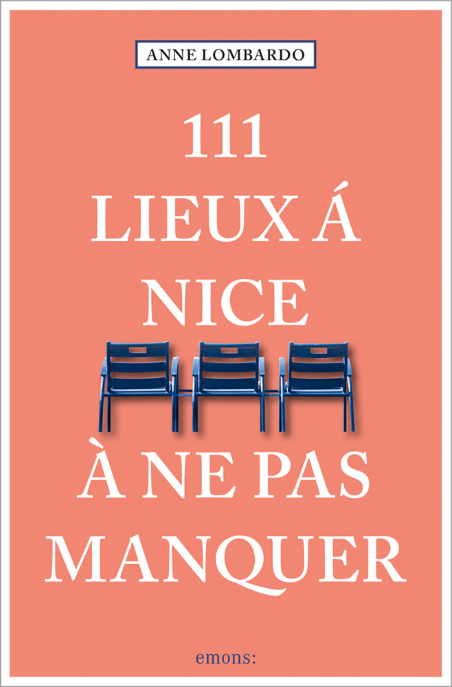 111 Lieux à Nice à ne pas manquer main product photo