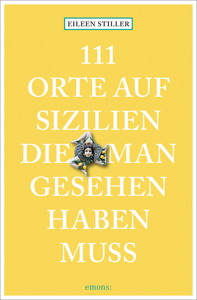 111 Orte auf Sizilien, die man gesehen haben muss main product photo