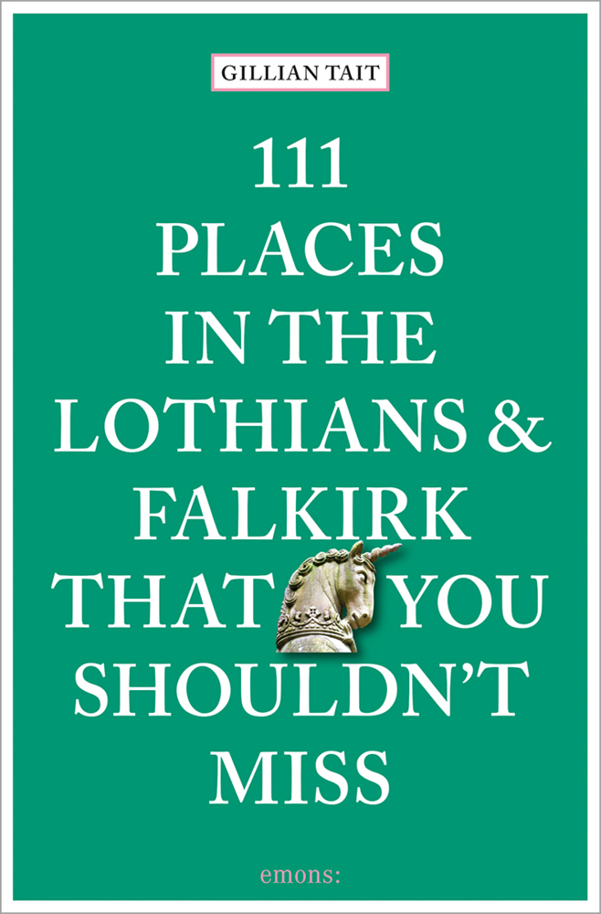 111 Places in the Lothians and Falkirk That You Shouldn't Miss main product photo