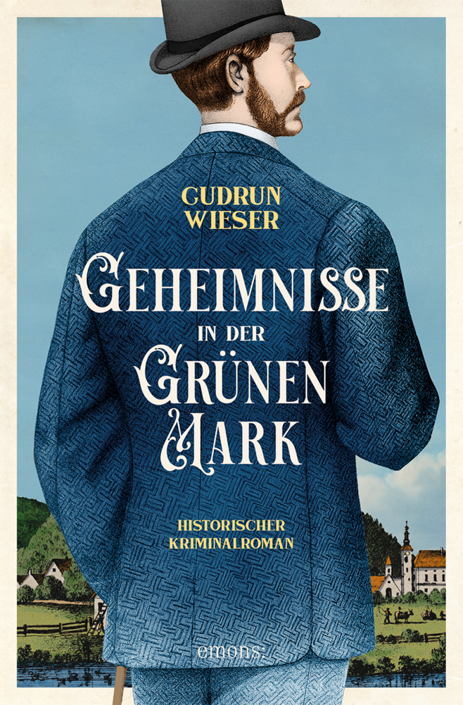 Geheimnisse in der Grünen Mark main product photo