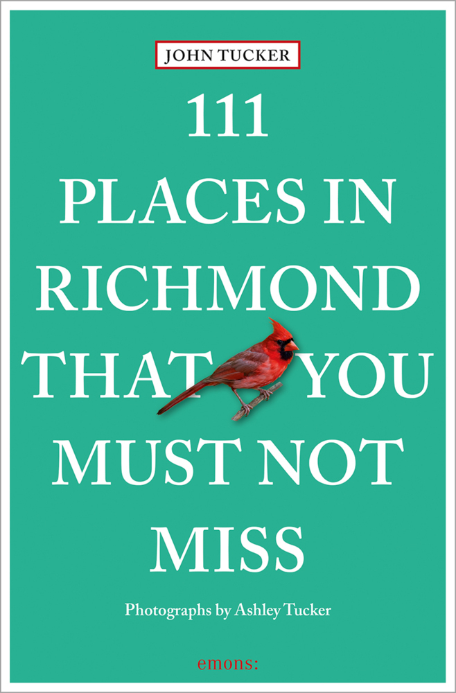 111 Places in Richmond That You Must Not Miss main product photo
