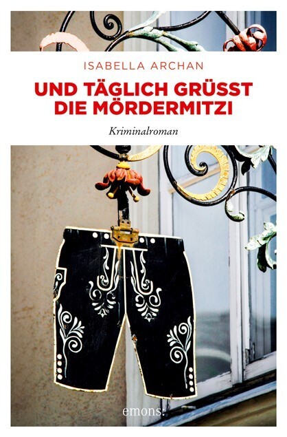 Und täglich grüßt die MörderMitzi main product photo