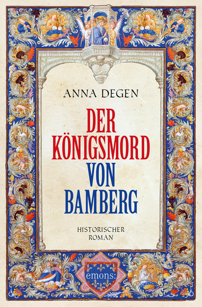 Der Königsmord von Bamberg main product photo