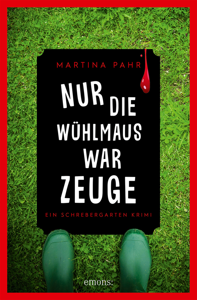 Nur die Wühlmaus war Zeuge main product photo