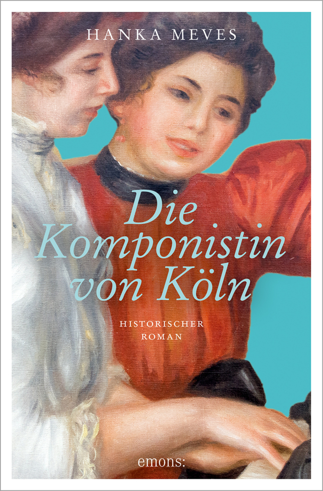 Die Komponistin von Köln main product photo