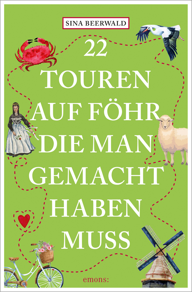 22 Touren auf Föhr, die man gemacht haben muss main product photo