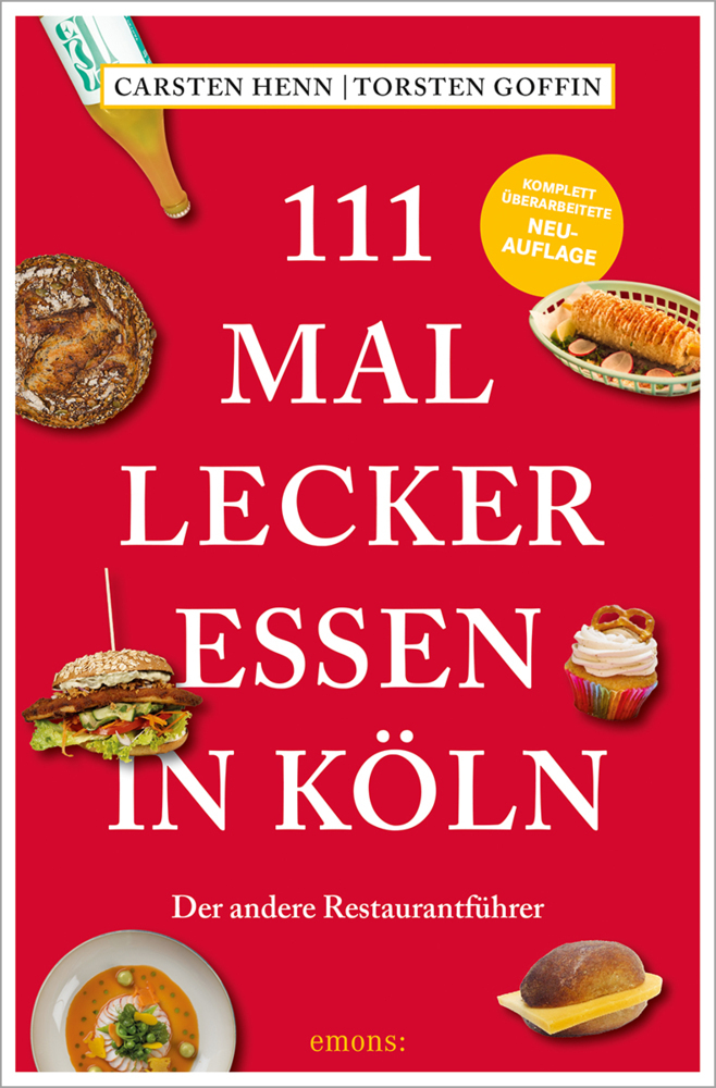 111 mal lecker essen in Köln main product photo