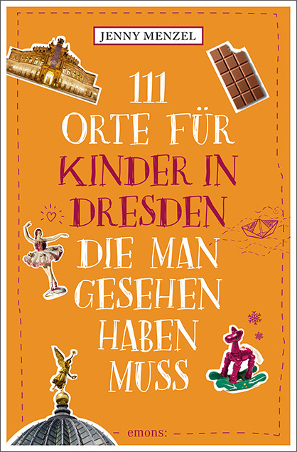 111 Orte für Kinder in Dresden, die man gesehen haben muss main product photo