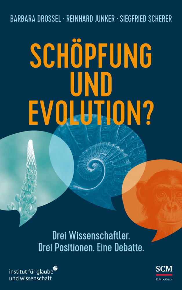 Schöpfung und Evolution? main product photo