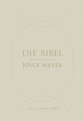 Die Bibel mit Impulsen von Joyce Meyer, Kunstlederausgabe