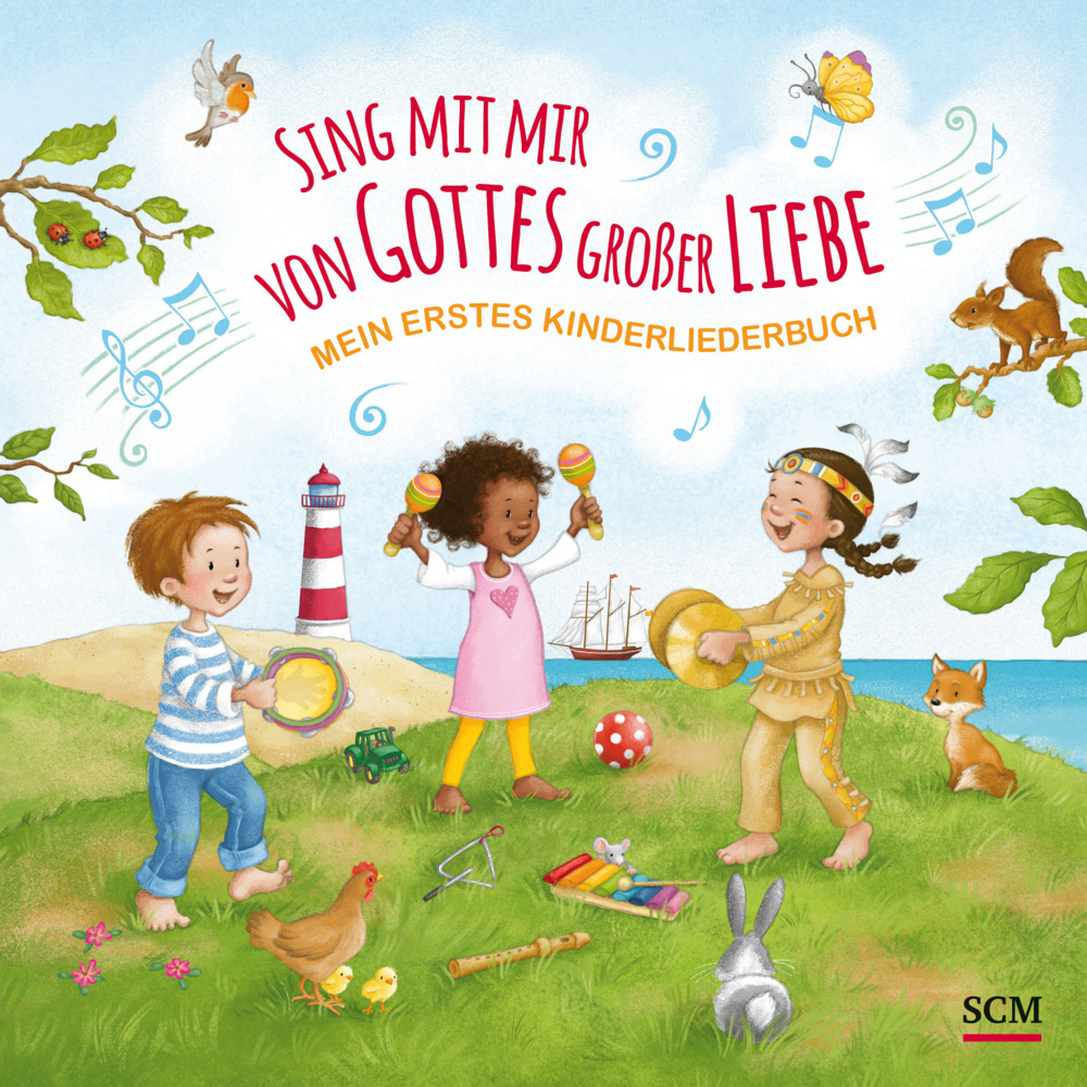 Sing mit mir von Gottes großer Liebe main product photo