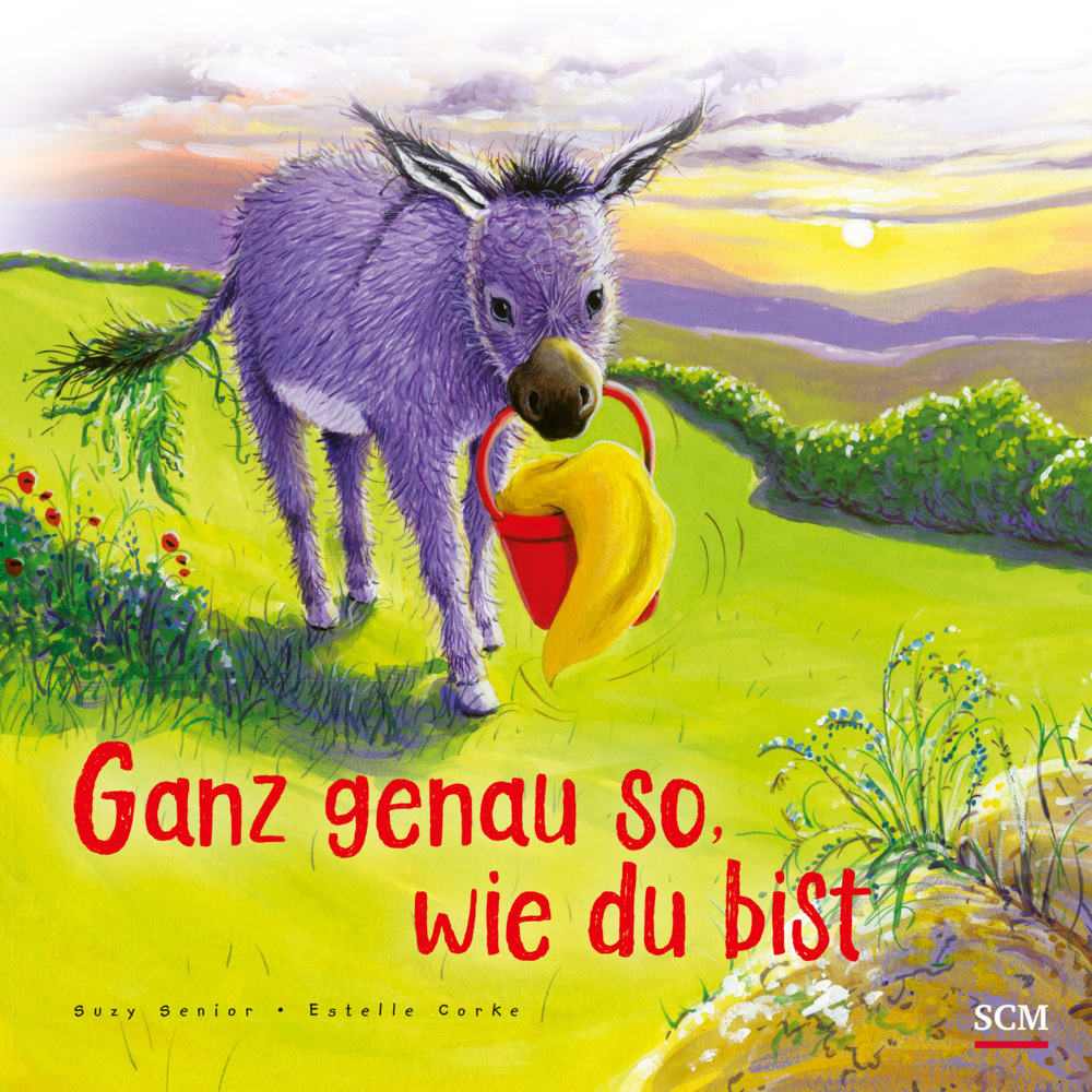Ganz genau so, wie du bist main product photo