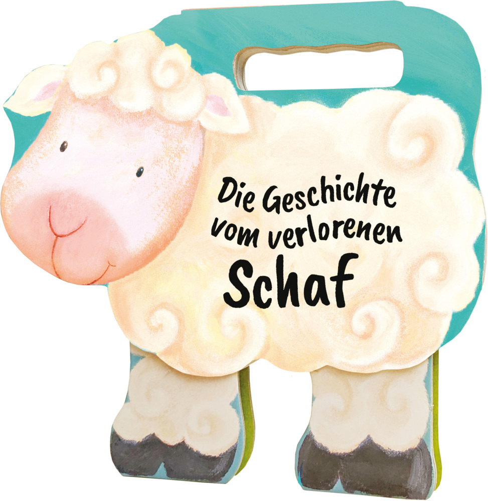 Die Geschichte vom verlorenen Schaf main product photo