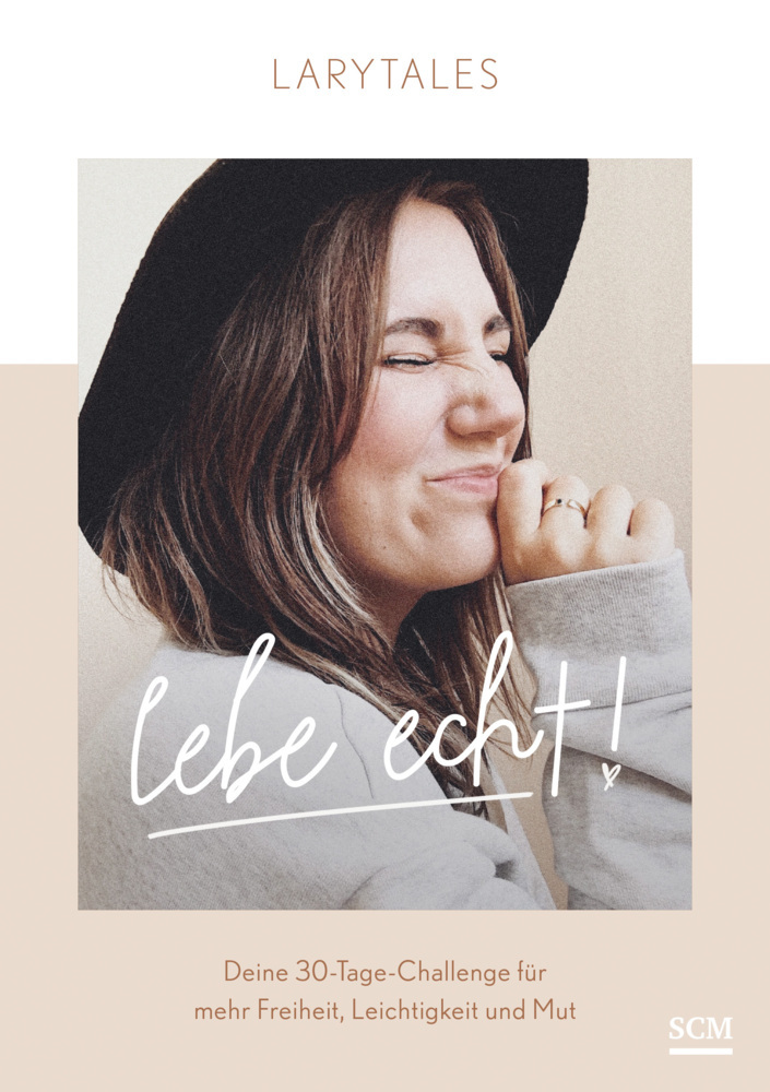 Lebe echt main product photo
