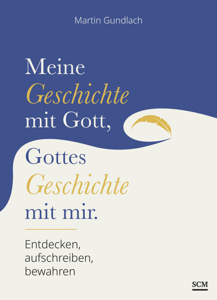 Meine Geschichte mit Gott, Gottes Geschichte mit mir main product photo
