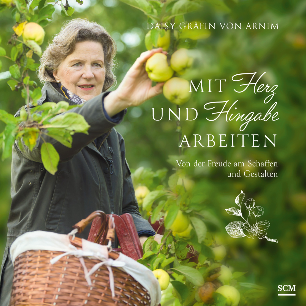 Mit Herz und Hingabe arbeiten main product photo