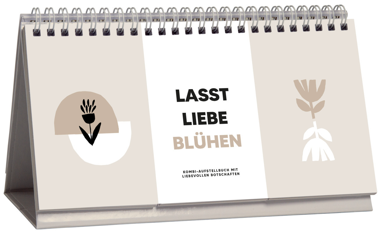 Lasst Liebe blühen main product photo