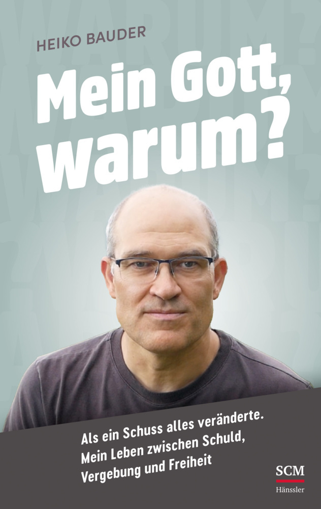 Mein Gott, warum? main product photo