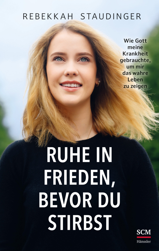 Ruhe in Frieden, bevor du stirbst main product photo