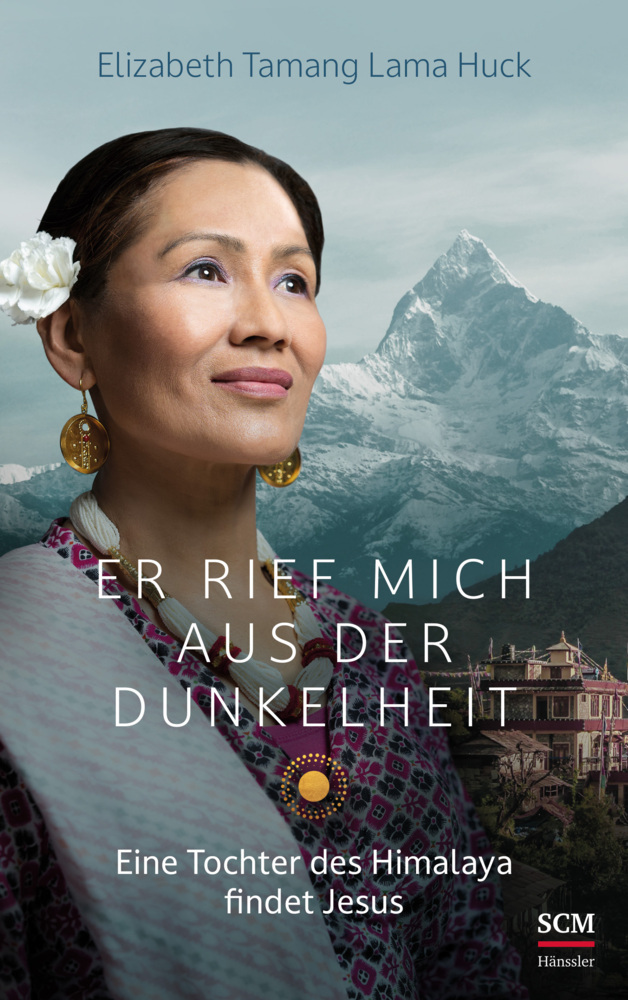 Er rief mich aus der Dunkelheit main product photo