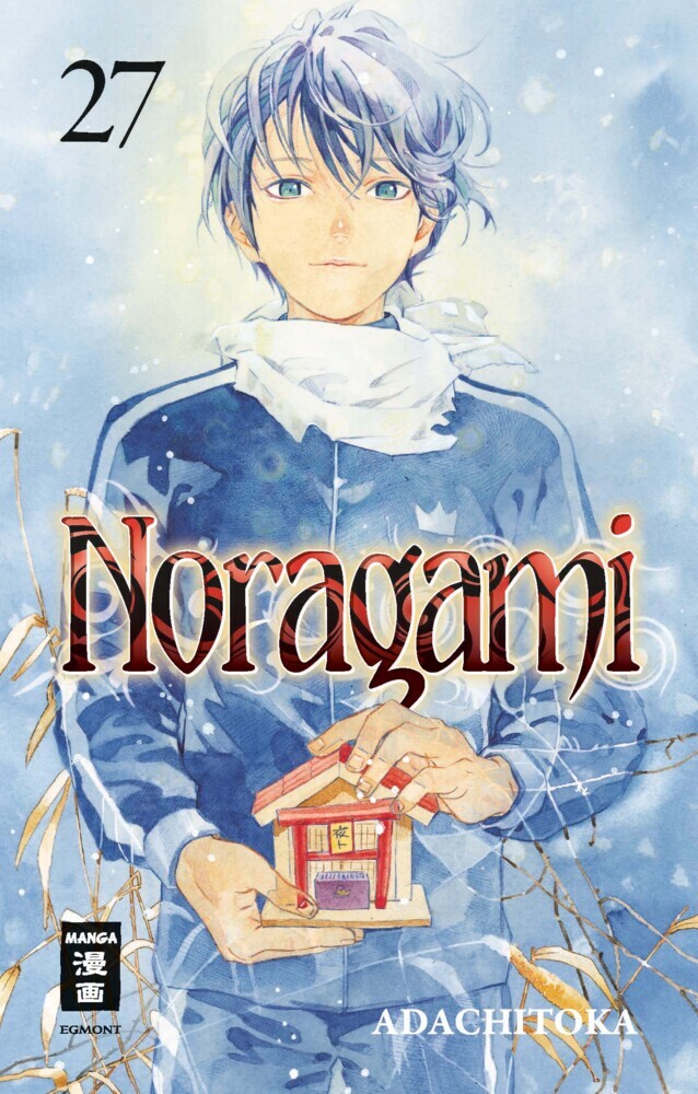 Noragami 27 main product photo