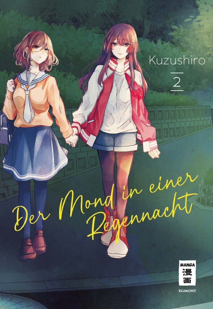 Der Mond in einer Regennacht 02 main product photo