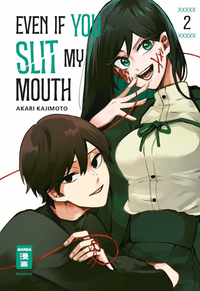 Even if you slit my Mouth 02 main product photo